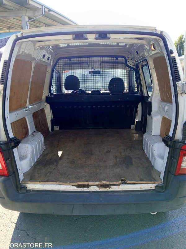 Fourgonnette Citroën Berlingo 752-AGX-42: photos 14 Fourgonnette Citroën Berlingo 752-AGX-42: photos 14
