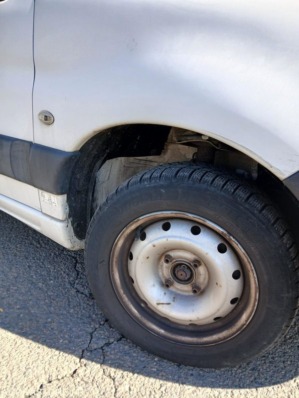 Fourgonnette Citroën Berlingo 752-AGX-42: photos 7 Fourgonnette Citroën Berlingo 752-AGX-42: photos 7