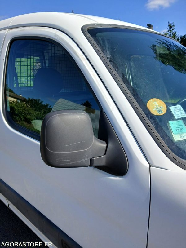 Fourgonnette Citroën Berlingo 752-AGX-42: photos 6 Fourgonnette Citroën Berlingo 752-AGX-42: photos 6