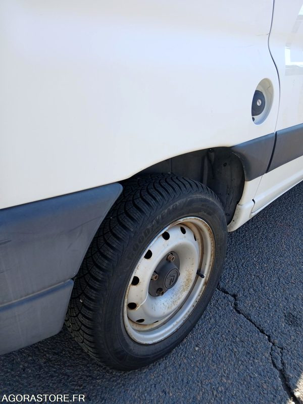 Citroën Berlingo 752-AGX-42 - Fourgonnette: photos 4 Citroën Berlingo 752-AGX-42 - Fourgonnette: photos 4