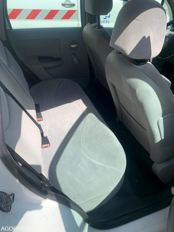 Citroen C 3 Phase 2 1.4 i GNV 75 cv 98446kms 2008 CT OK - Voiture: photos 5 Citroen C 3 Phase 2 1.4 i GNV 75 cv 98446kms 2008 CT OK - Voiture: photos 5