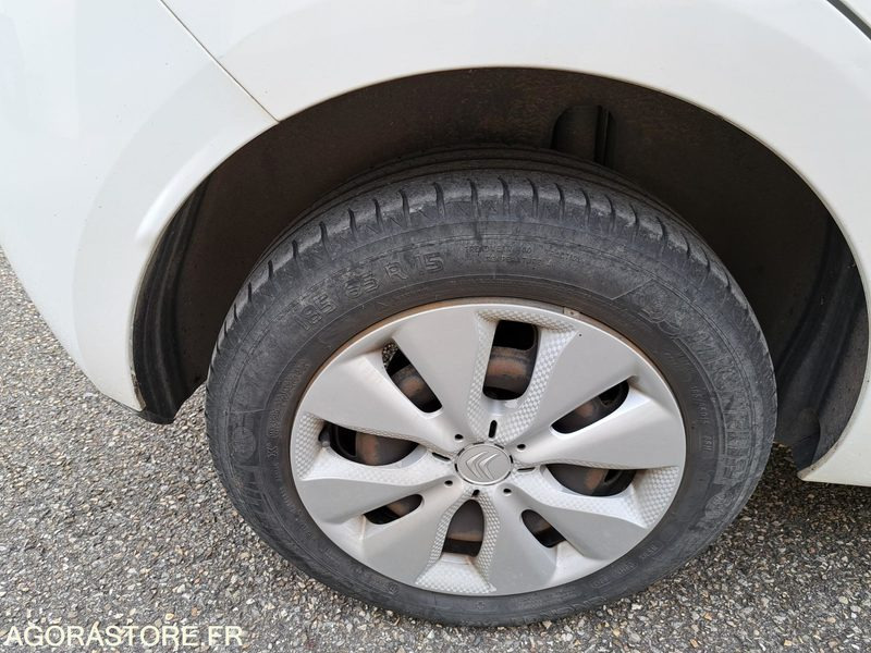 Voiture Citroën C3 - 2012 - 112626kms: photos 9