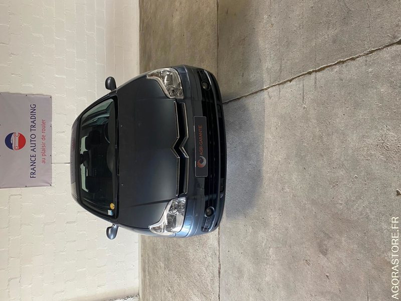 Citroën C5 1.6 HDi FAP 16V 110 cv - 2007 - Voiture: photos 4 Citroën C5 1.6 HDi FAP 16V 110 cv - 2007 - Voiture: photos 4
