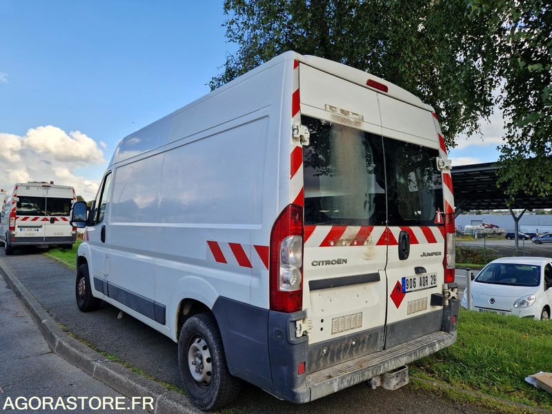Citroën Jumper - 2008 - 138114 - 906AQR29 - Fourgon utilitaire: photos 4 Citroën Jumper - 2008 - 138114 - 906AQR29 - Fourgon utilitaire: photos 4