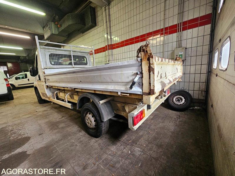 Citroën Jumper - 357AQR93 - Véhicule utilitaire benne: photos 4 Citroën Jumper - 357AQR93 - Véhicule utilitaire benne: photos 4