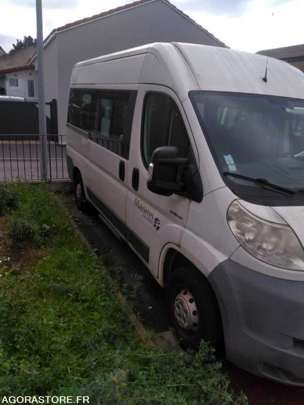 Citroën jumper DX209QF - Fourgon utilitaire: photos 1 Citroën jumper DX209QF - Fourgon utilitaire: photos 1