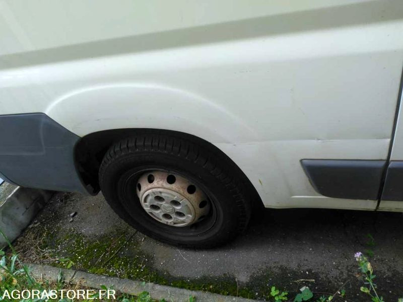 Citroën jumper DX209QF - Fourgon utilitaire: photos 3 Citroën jumper DX209QF - Fourgon utilitaire: photos 3