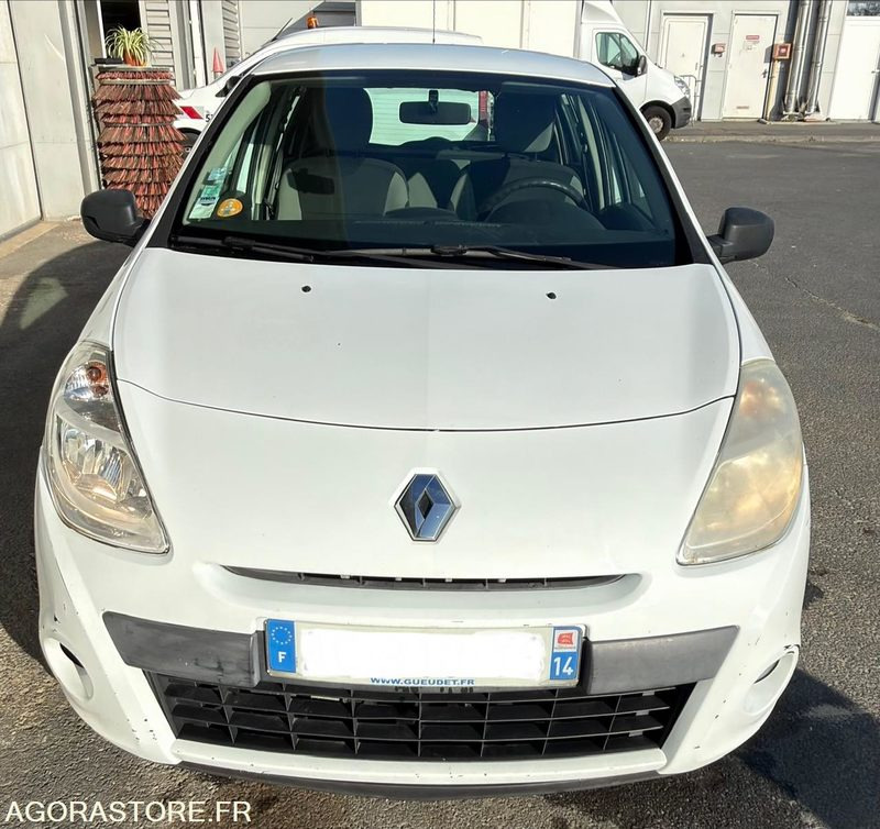 Clio III - Voiture: photos 5 Clio III - Voiture: photos 5