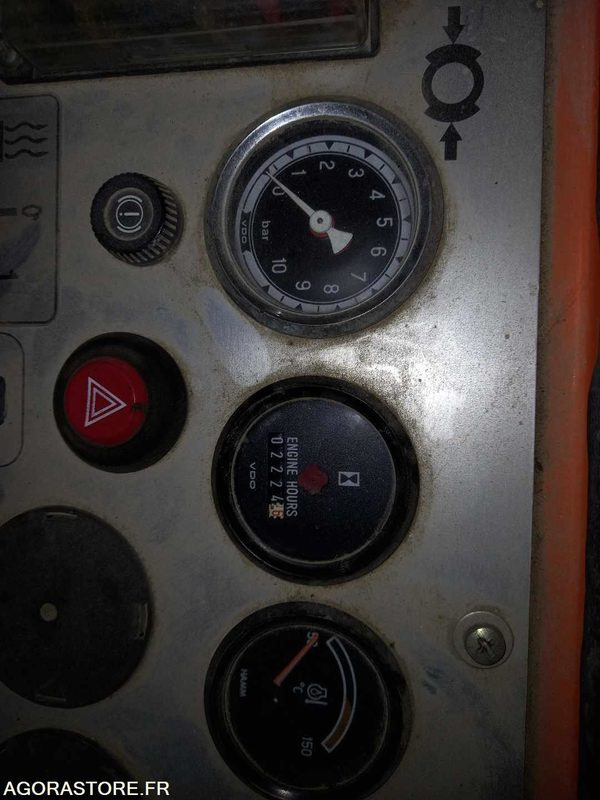 Compacteur Compacteur à pneu type P3 HAMM: photos 7