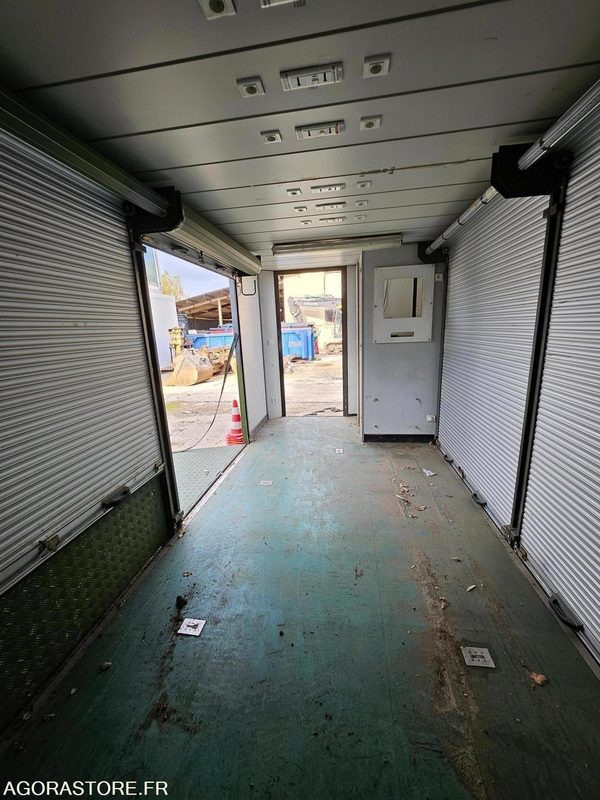 Conteneur 20 pieds - Conteneur comme habitat: photos 5 Conteneur 20 pieds - Conteneur comme habitat: photos 5