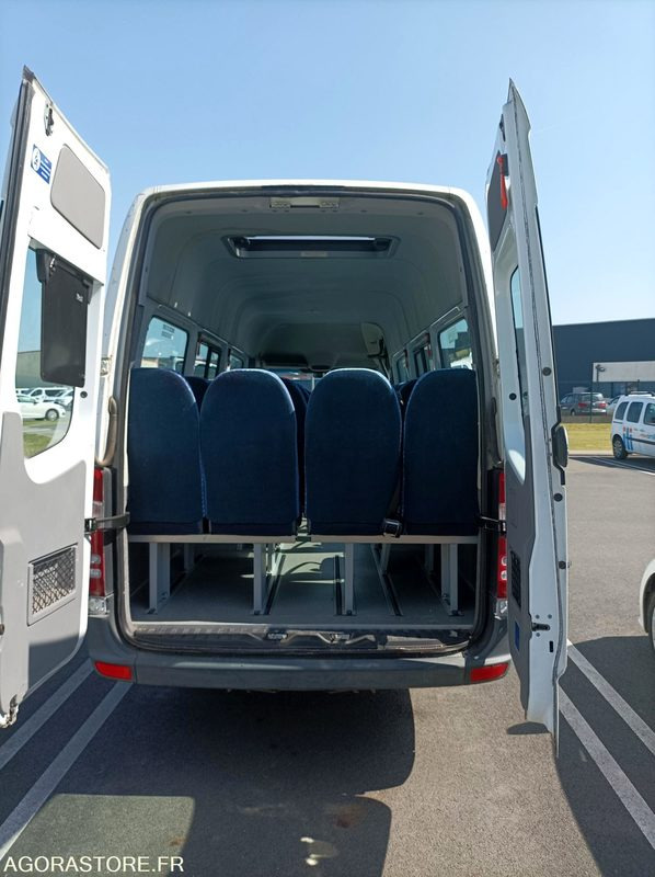 Minibus, Transport de personnes DJ-636-XJ - Roulant - Volkswagen Corvi 23 places 5T - TCP - 212 120 Kms: photos 12