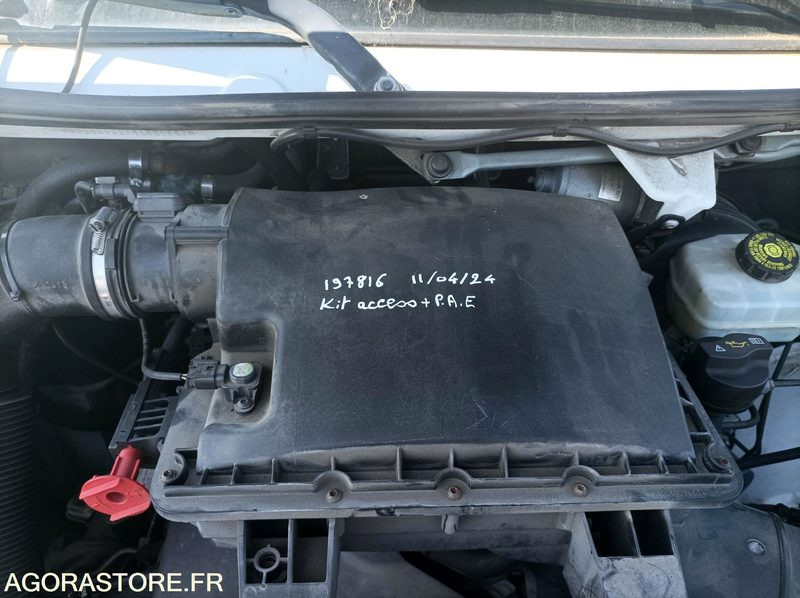 Minibus, Transport de personnes DJ-636-XJ - Roulant - Volkswagen Corvi 23 places 5T - TCP - 212 120 Kms: photos 13