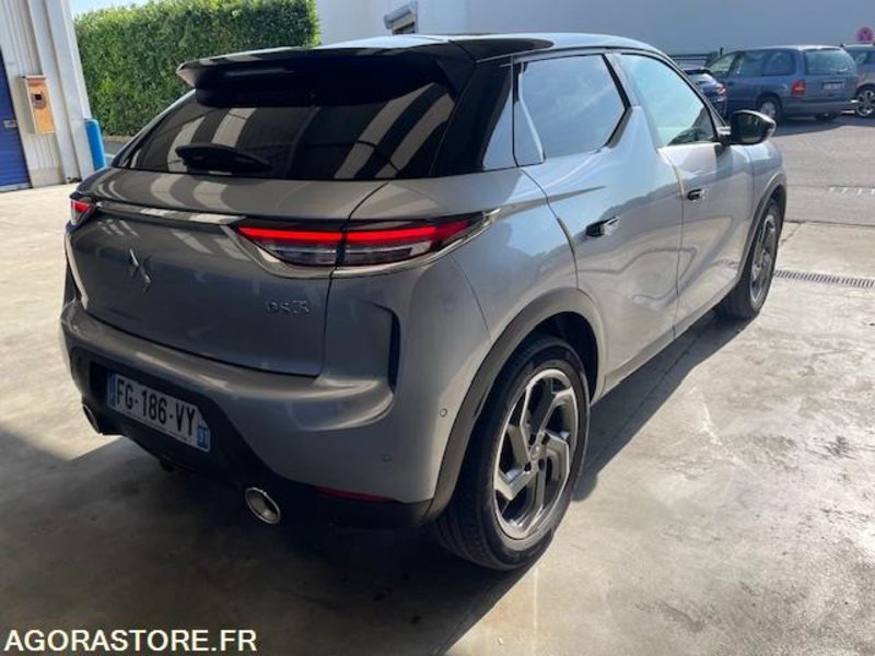 DS3 CROSSBACK GRAND CHIC PURE TECH 155cv EAT8 - 06/2019 - 85000KM - SUV: photos 3 DS3 CROSSBACK GRAND CHIC PURE TECH 155cv EAT8 - 06/2019 - 85000KM - SUV: photos 3