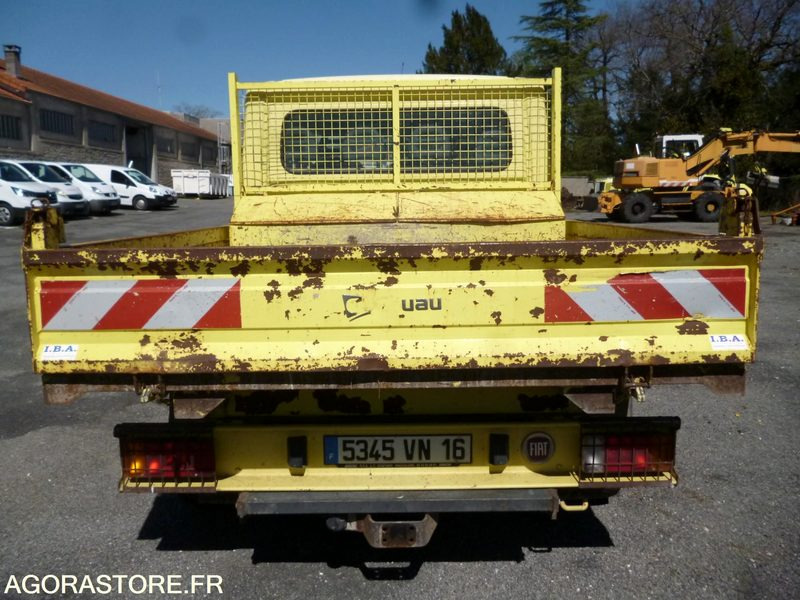 DUCATO 2.3 JTD 120 BBDC 7 PLACES - Fourgon plateau, Utilitaire double cabine: photos 3 DUCATO 2.3 JTD 120 BBDC 7 PLACES - Fourgon plateau, Utilitaire double cabine: photos 3