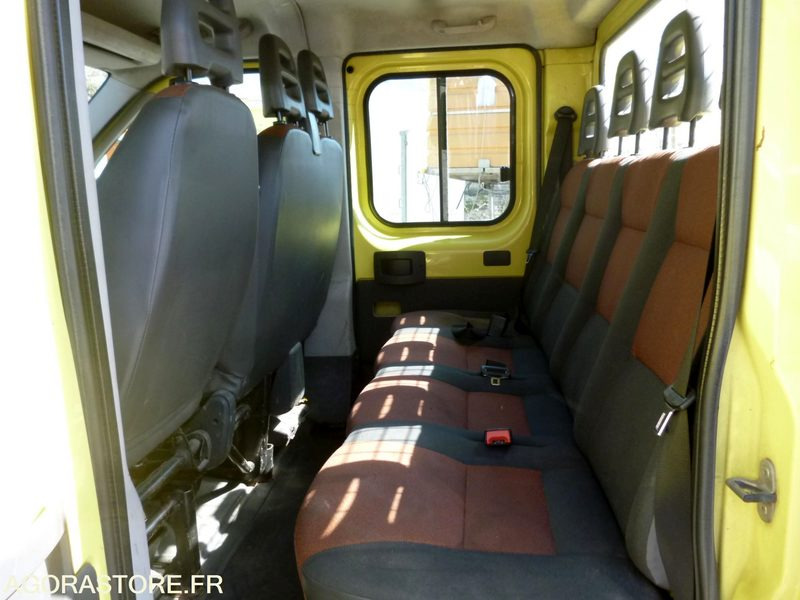 DUCATO 2.3 JTD 120 BBDC 7 PLACES - Fourgon plateau, Utilitaire double cabine: photos 5 DUCATO 2.3 JTD 120 BBDC 7 PLACES - Fourgon plateau, Utilitaire double cabine: photos 5