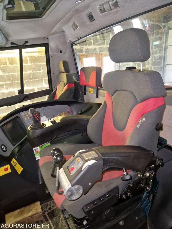 Dameuse Kässbohrer Pisten Bully PB600 - Engin de déneigement: photos 5 Dameuse Kässbohrer Pisten Bully PB600 - Engin de déneigement: photos 5