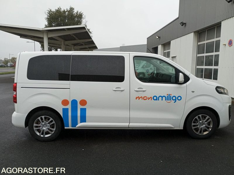 EM-619-ZF - Roulant - CITROEN JUMPY SPACE TOURER - VP - 240 733 Kms - Minibus, Transport de personnes: photos 5 EM-619-ZF - Roulant - CITROEN JUMPY SPACE TOURER - VP - 240 733 Kms - Minibus, Transport de personnes: photos 5