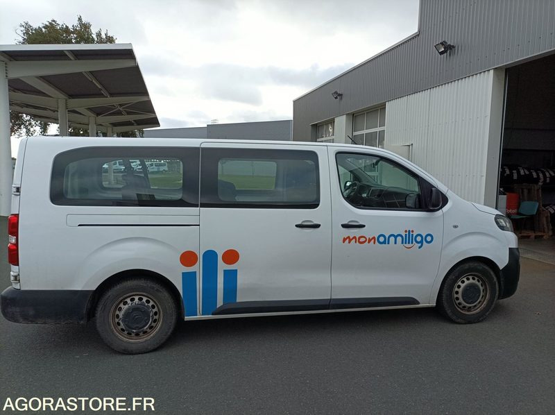EX-545-JB - Roulant - CITROEN JUMPY SPACETOURER - VP - 224 535 Kms - Minibus, Transport de personnes: photos 4 EX-545-JB - Roulant - CITROEN JUMPY SPACETOURER - VP - 224 535 Kms - Minibus, Transport de personnes: photos 4