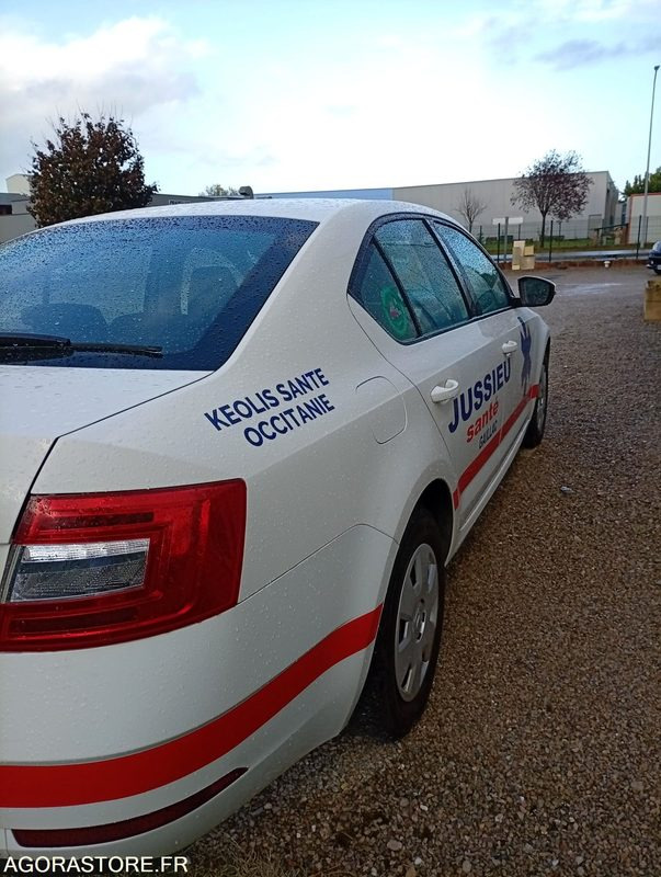 EX-669-TE - Roulant - SKODA OCTAVIA - VP - 391 640 Kms - Voiture: photos 5 EX-669-TE - Roulant - SKODA OCTAVIA - VP - 391 640 Kms - Voiture: photos 5