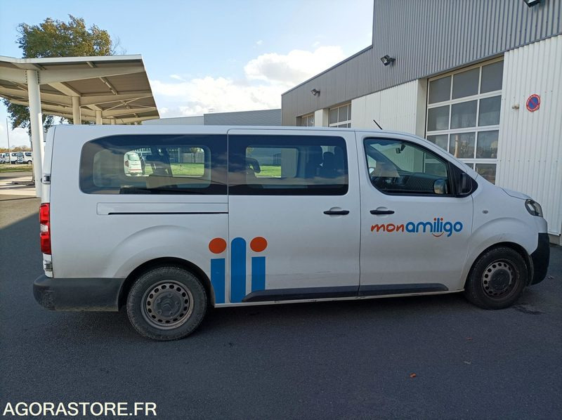 EX-950-XB - Roulant - CITROEN JUMPY SPACE TOURER - CG KS - VP - 239 140 Kms - Minibus, Transport de personnes: photos 4 EX-950-XB - Roulant - CITROEN JUMPY SPACE TOURER - CG KS - VP - 239 140 Kms - Minibus, Transport de personnes: photos 4