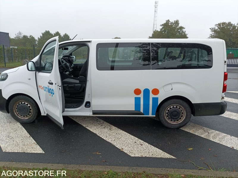 EZ-253-TN - Roulant - CITROEN JUMPY SPACE TOURER - VP - 269 763 Kms - Minibus, Transport de personnes: photos 4 EZ-253-TN - Roulant - CITROEN JUMPY SPACE TOURER - VP - 269 763 Kms - Minibus, Transport de personnes: photos 4