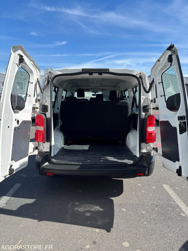 EZ-849-TM - Roulant - CITROEN JUMPY SPACE TOURER - VP - 228 499 Kms - Minibus, Transport de personnes: photos 5 EZ-849-TM - Roulant - CITROEN JUMPY SPACE TOURER - VP - 228 499 Kms - Minibus, Transport de personnes: photos 5