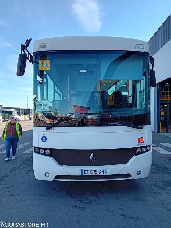 FAST SCOLER 4 - CZ 675 AR - E5 - 2013 - 140000 KM - - Bus scolaire: photos 1 FAST SCOLER 4 - CZ 675 AR - E5 - 2013 - 140000 KM - - Bus scolaire: photos 1