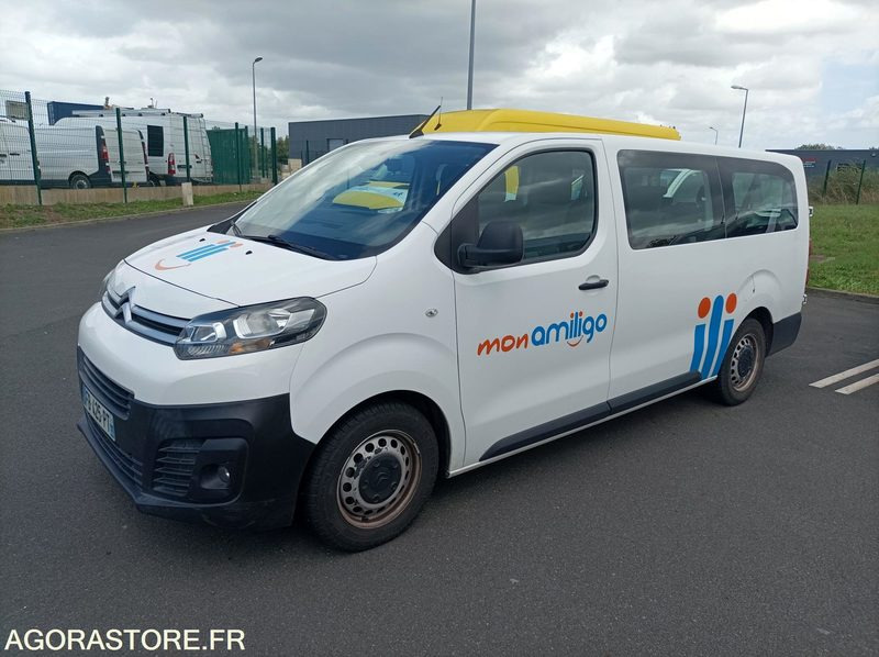 FB-425-PT - Non Roulant - CITROEN JUMPY SPACE TOURER - 9 Places - 228 723 Kms - Minibus, Transport de personnes: photos 2 FB-425-PT - Non Roulant - CITROEN JUMPY SPACE TOURER - 9 Places - 228 723 Kms - Minibus, Transport de personnes: photos 2