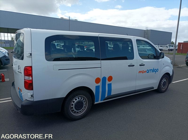 FB-425-PT - Non Roulant - CITROEN JUMPY SPACE TOURER - 9 Places - 228 723 Kms - Minibus, Transport de personnes: photos 3 FB-425-PT - Non Roulant - CITROEN JUMPY SPACE TOURER - 9 Places - 228 723 Kms - Minibus, Transport de personnes: photos 3