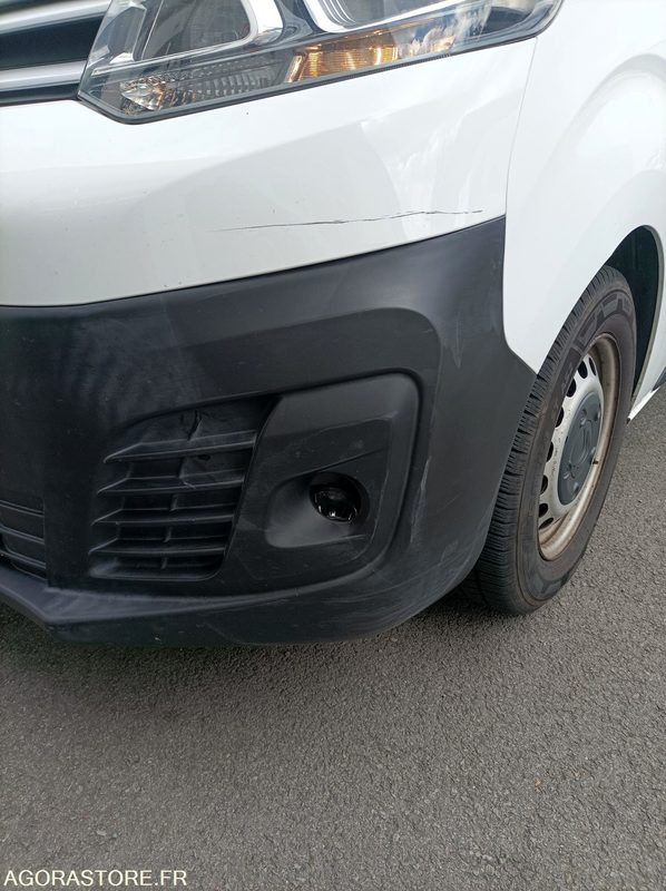 FB-589-MX - Roulant - CITROEN JUMPY SPACE TOURER - VP - 208 161 Kms - Minibus, Transport de personnes: photos 1 FB-589-MX - Roulant - CITROEN JUMPY SPACE TOURER - VP - 208 161 Kms - Minibus, Transport de personnes: photos 1