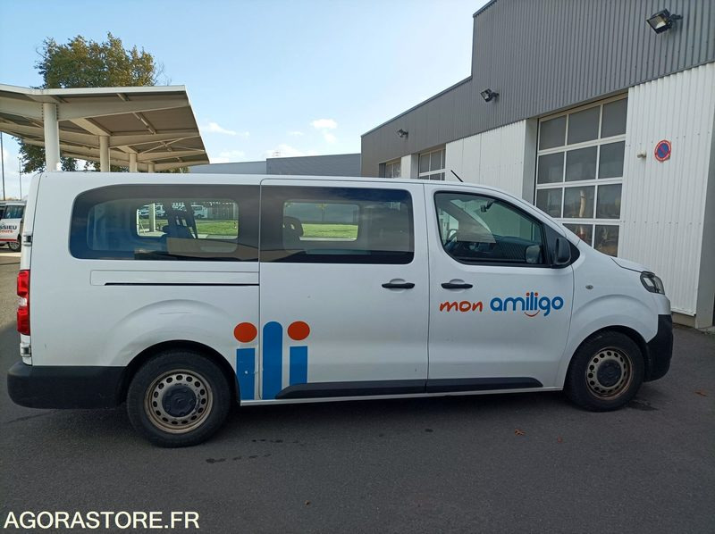 FF-041-JF - Roulant - CITROEN JUMPY SPACE TOURER - VP - 240 050 Kms - Minibus, Transport de personnes: photos 3 FF-041-JF - Roulant - CITROEN JUMPY SPACE TOURER - VP - 240 050 Kms - Minibus, Transport de personnes: photos 3