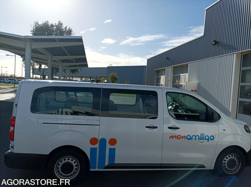 FG-897-DE - Roulant - CITROEN JUMPY SPACE TOURER - VP - 226 170 Kms - Minibus, Transport de personnes: photos 4 FG-897-DE - Roulant - CITROEN JUMPY SPACE TOURER - VP - 226 170 Kms - Minibus, Transport de personnes: photos 4