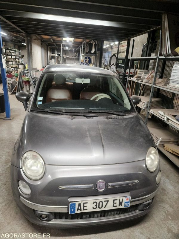 FIAT 500 - Voiture: photos 1 FIAT 500 - Voiture: photos 1