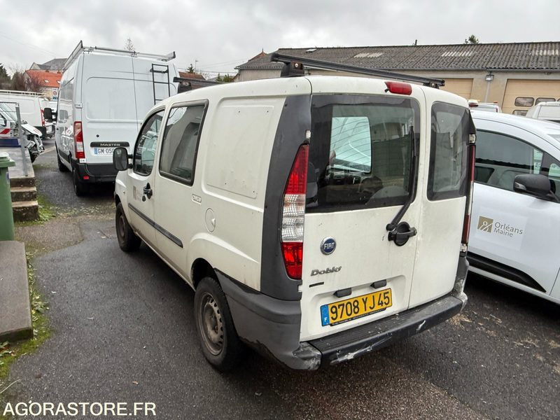FIAT DOBLO - 2005 - 134000KM - Fourgonnette: photos 5 FIAT DOBLO - 2005 - 134000KM - Fourgonnette: photos 5
