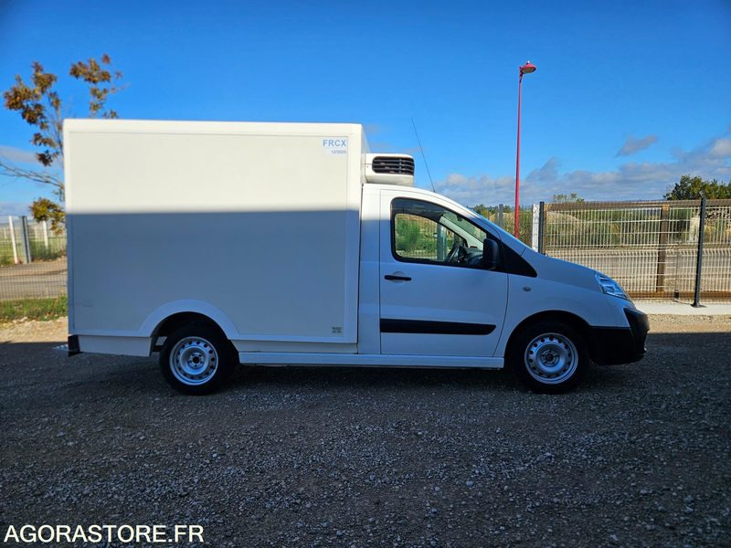FIAT SCUDO 2.0 130 CAISSE FRIGORIFIQUE FRCX 3 PLACES - Véhicule utilitaire frigorifique: photos 3 FIAT SCUDO 2.0 130 CAISSE FRIGORIFIQUE FRCX 3 PLACES - Véhicule utilitaire frigorifique: photos 3