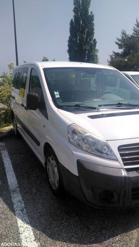 FIAT SCUDO 9 PLACES 51236 kms 2007 - Minibus, Transport de personnes: photos 5 FIAT SCUDO 9 PLACES 51236 kms 2007 - Minibus, Transport de personnes: photos 5