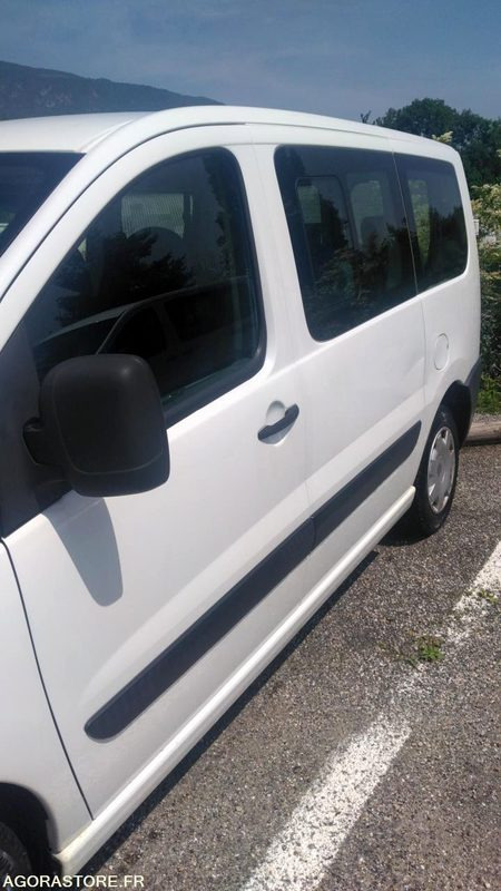 FIAT SCUDO 9 PLACES 51236 kms 2007 - Minibus, Transport de personnes: photos 3 FIAT SCUDO 9 PLACES 51236 kms 2007 - Minibus, Transport de personnes: photos 3