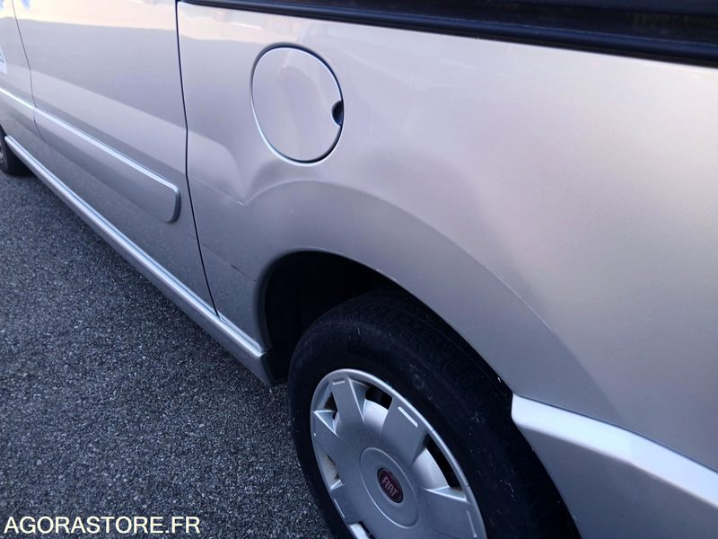 FIAT SCUDO PANORAMA - 9 places - Minibus, Transport de personnes: photos 4 FIAT SCUDO PANORAMA - 9 places - Minibus, Transport de personnes: photos 4