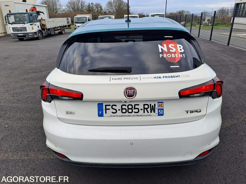 FIAT Tipo Année 2020 / 99639 Kms - Fourgonnette: photos 3 FIAT Tipo Année 2020 / 99639 Kms - Fourgonnette: photos 3