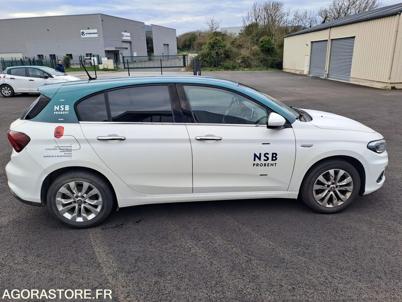 FIAT Tipo Année 2020 / 99639 Kms - Fourgonnette: photos 4 FIAT Tipo Année 2020 / 99639 Kms - Fourgonnette: photos 4