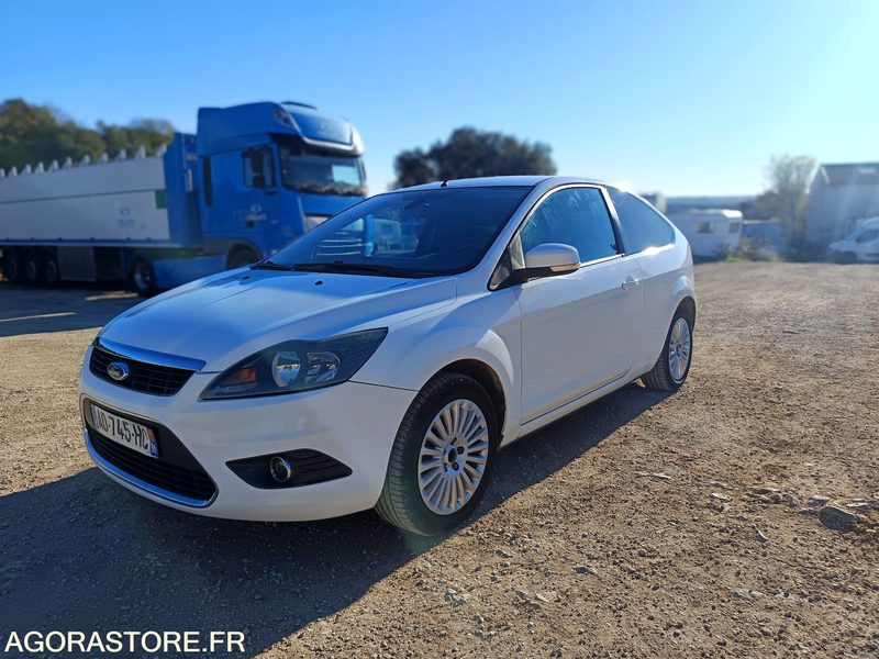 FORD FOCUS 1.6 TDCI 90CH - 2009 - 187000KMS - Voiture: photos 1 FORD FOCUS 1.6 TDCI 90CH - 2009 - 187000KMS - Voiture: photos 1