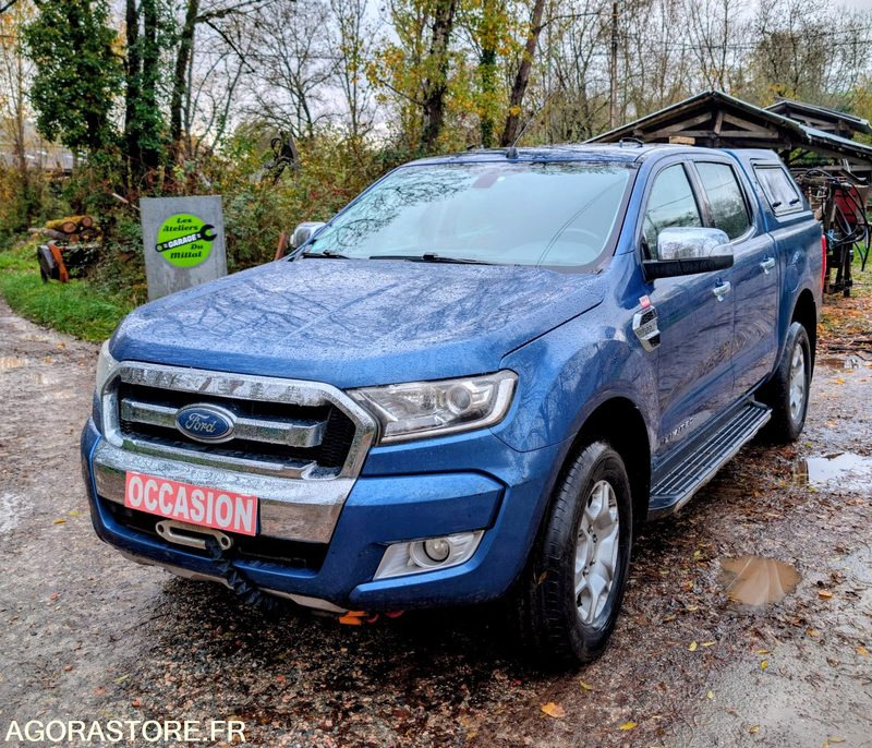 FORD RANGER PICK UP - Voiture: photos 1 FORD RANGER PICK UP - Voiture: photos 1