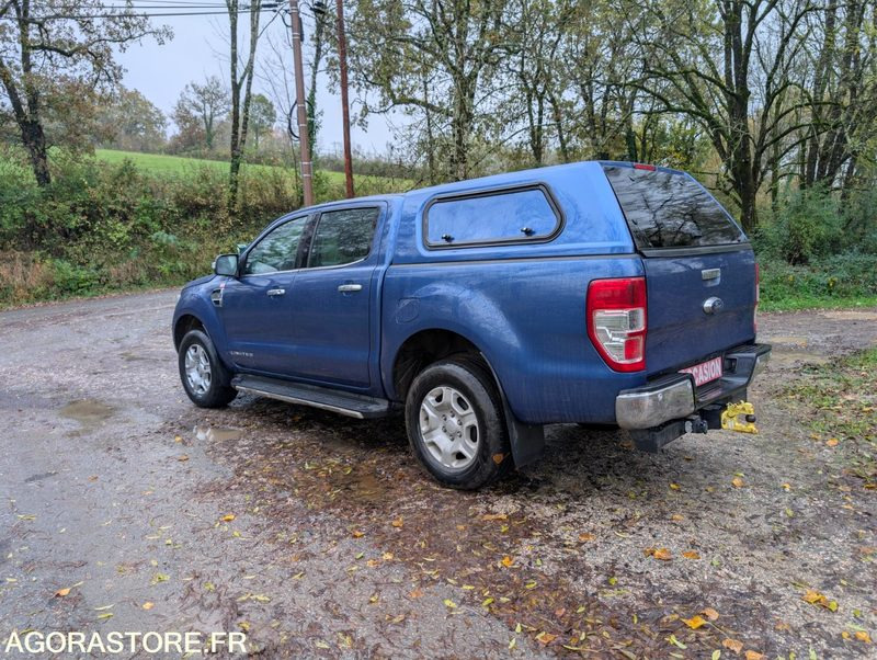 FORD RANGER PICK UP - Voiture: photos 3 FORD RANGER PICK UP - Voiture: photos 3