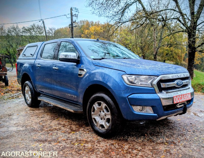 FORD RANGER PICK UP - Voiture: photos 2 FORD RANGER PICK UP - Voiture: photos 2
