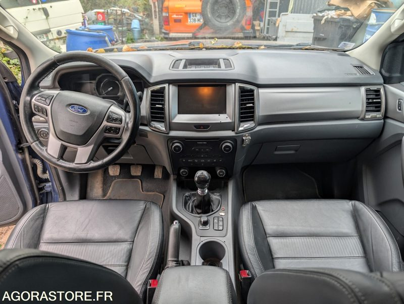 FORD RANGER PICK UP - Voiture: photos 4 FORD RANGER PICK UP - Voiture: photos 4