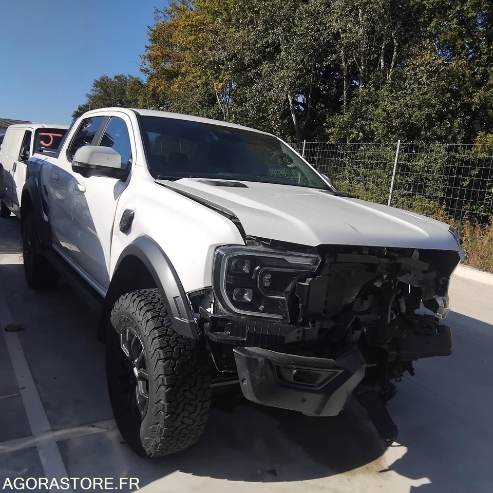 FORD RANGER RAPTOR (2025) - Pick-up: photos 2 FORD RANGER RAPTOR (2025) - Pick-up: photos 2