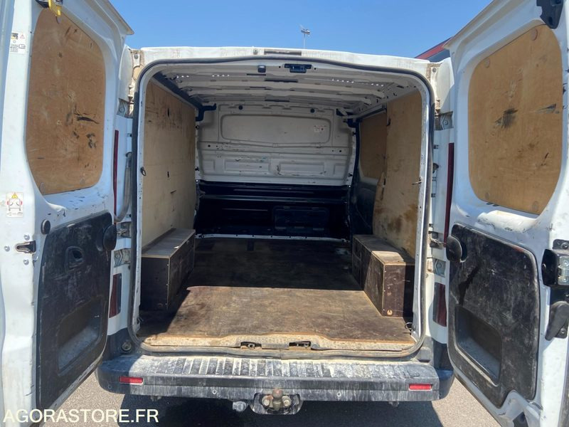 FOURGON FIAT TOLENDO - 2021 - 85000 Kms - Fourgon utilitaire: photos 5 FOURGON FIAT TOLENDO - 2021 - 85000 Kms - Fourgon utilitaire: photos 5