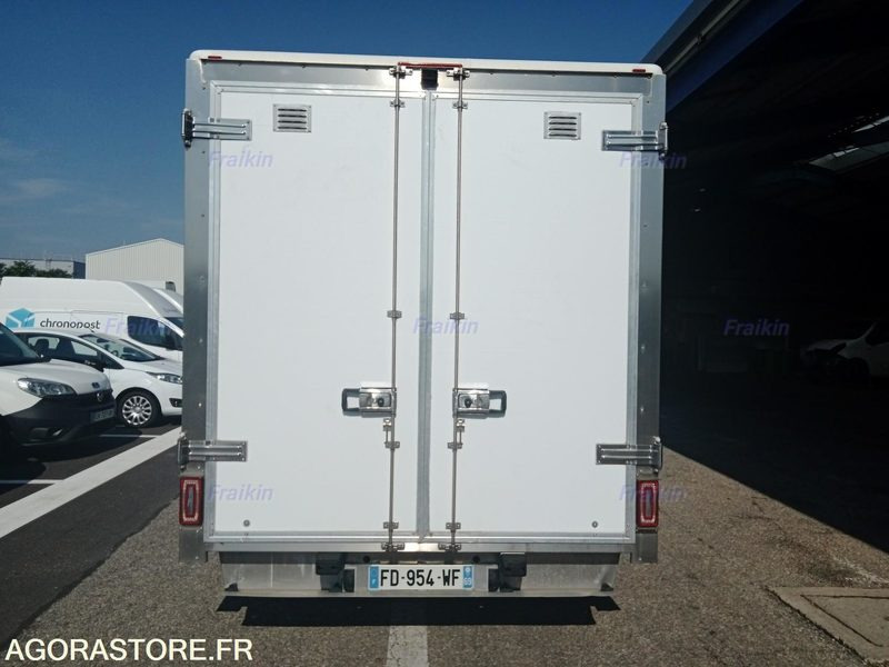 FOURGON MASTER RENAULT 2019 / 57755 KM - FD954WF - Fourgonnette, Utilitaire électrique: photos 3 FOURGON MASTER RENAULT 2019 / 57755 KM - FD954WF - Fourgonnette, Utilitaire électrique: photos 3