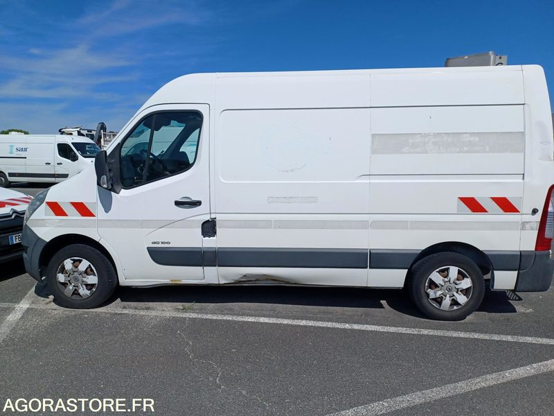 FOURGON RENAULT MASTER - 2010 / 187 529 Km - BF712EW - Fourgon utilitaire: photos 1 FOURGON RENAULT MASTER - 2010 / 187 529 Km - BF712EW - Fourgon utilitaire: photos 1