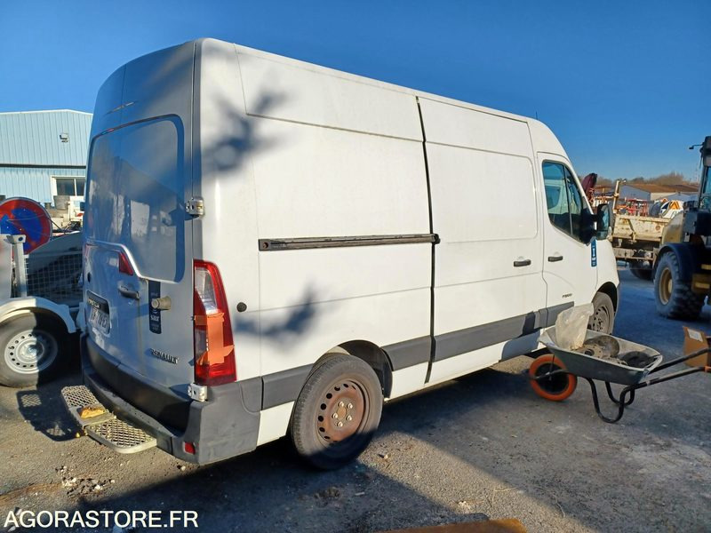 FOURGON RENAULT MASTER L2H2 - 204 623 KM - 2010 / BF779EW - Fourgon utilitaire: photos 3 FOURGON RENAULT MASTER L2H2 - 204 623 KM - 2010 / BF779EW - Fourgon utilitaire: photos 3